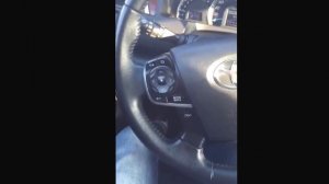 Обзор системы антизаноса на Камри ,,Camry" 50