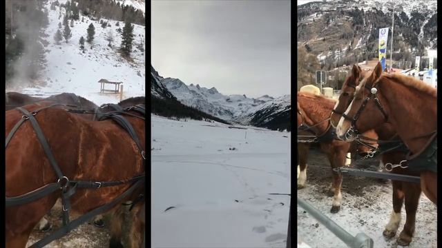 ШВЕЙЦАРСКИЕ АЛЬПЫ. Долина Engadin и окрестности Санкт-Морица | Валерий Созановский