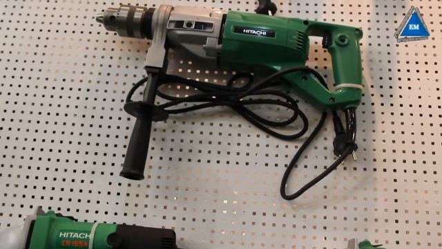 Дрели Hitachi смотреть онлайн