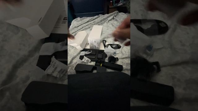 Unboxing my DJI Pocket 2 camera