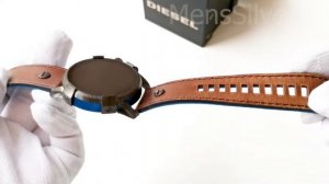 Diesel DZT2009 Smart Watch | Мужские Смарт Часы Дизель