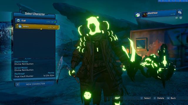 Borderlands 3 read only смотреть онлайн