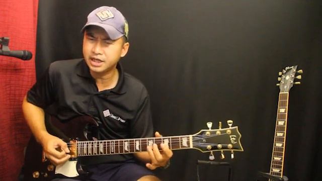 Gibson SG Standard 2009 vs ESP LTD Viper 265 2015 смотреть онлайн