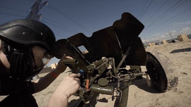 Большая Сценарная Игра "Битва за Ленинград" смотреть онлайн