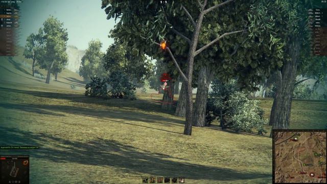 Centurion Action X. Средних танков много не бывает. смотреть онлайн