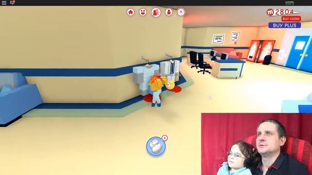 НОВЫЙ РОБЛОКС | ЛЮЦИЯ РОБЛОКС ИГРАЕТ МИП СИТИ | КАК ИГРАТЬ в МИП СИТИ в роблоксе | ROBLOX MeepCity