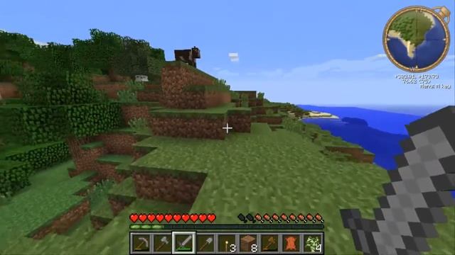 Game Over Minecraft Ep1: The basics смотреть онлайн