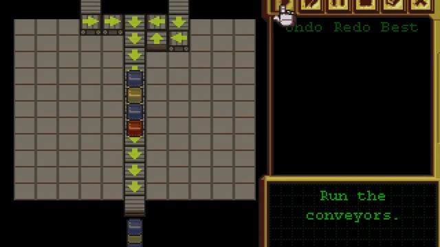 Great Permutator - Level 02 смотреть онлайн