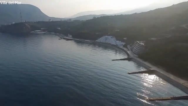 Крым. Поселок Утес. Мыс Плака