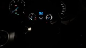 Сброс замена масла фф3