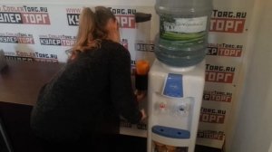 Лучший кулер для воды в школу-видеообзор от КулерТорга