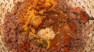 Котлеты из гречки,грибов и лука.  Постное блюдо