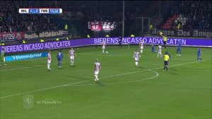 Willem II - FC Twente - 2:3 (Eredivisie 2015-16)