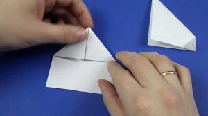 Как сделать собаку из бумаги оригами