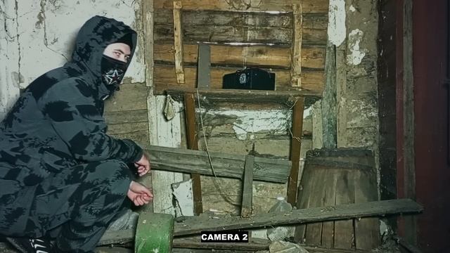 УЖАС В ДОМЕ ВЕДЬМЫ / СТРАШНАЯ НАХОДКА В ДОМЕ КОЛДУНЬИ / TERRIBLE FIND IN THE WITCH'S HOUSE