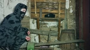 УЖАС В ДОМЕ ВЕДЬМЫ / СТРАШНАЯ НАХОДКА В ДОМЕ КОЛДУНЬИ / TERRIBLE FIND IN THE WITCH'S HOUSE