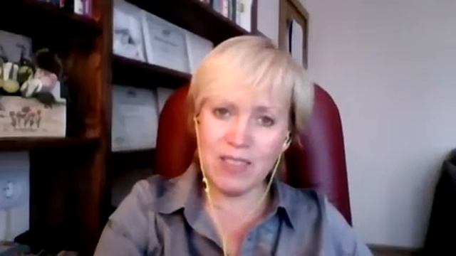 Субботние встречи с Ольгой Рыбиной: Как полюбить себя