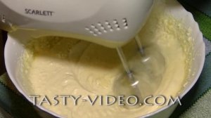 Творожная запеканка