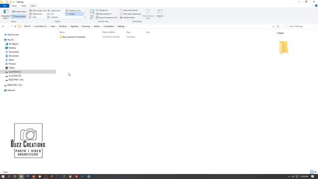 How to install camera raw preset in photoshop cc / cs6 windows 7/10 смотреть онлайн