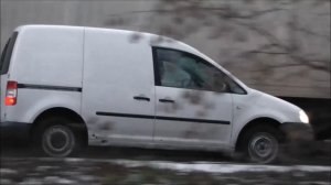 Трэш-обзор Volkswagen Caddy