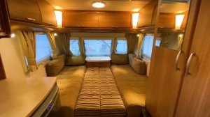 Обзор компактного кемпера Lunar Stellar 2011 года