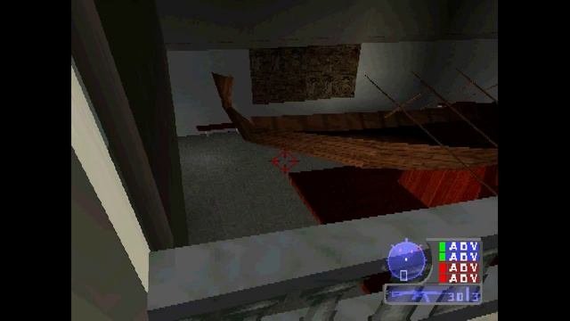 Tom Clancy's Rainbow Six: Rogue Spear ... (PS1) Gameplay