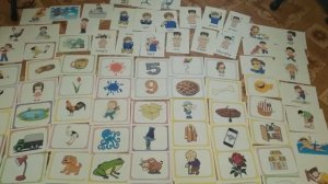 Flashcards Rainbow english 2. Vocabulary. Все слова за 2 класс.