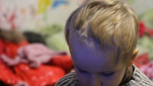 детские стрижки. Как сам себя подстриг