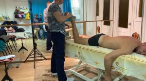 Донской Костоправ Баглей Артём Витальевич