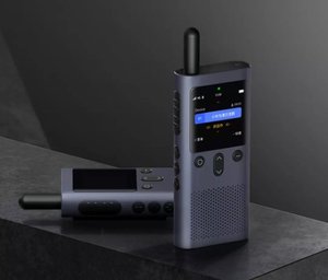 Умная рация Xiaomi walkie talkie 3 4G