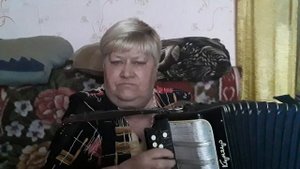 Песня "Плачет дождик"