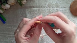 Безрукавка а-ля реглан погон, без расчетов. Мастер -класс для начинающих и не только.