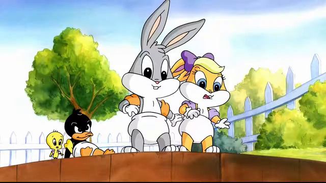 los pequeños looney tunes 42