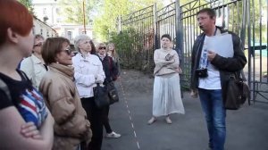 Москваход. Ивановская горка-4. Хитровка -- старомосковский «Гарлем»