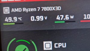 температуры 7800x3d