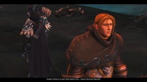 Sylvanas Windrunner & Anduin Wrynn Epilogue Cutscene | World of Warcraft Patch 9.2.5