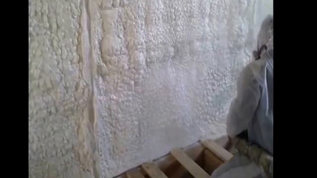 Процесс напыления пенополиуретана Riman.kg 0552204020 0706204020 смотреть онлайн