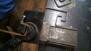 Греческий орнамент (меандр), холодная ковка/Greek ornament (meandr), cold forging