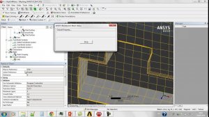 Моделирование движения корабля в Ansys Fluent