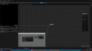 How To Create A Fish Eye Lens Post Process Material In Unreal Engine 5 (Unrecord Bodycam)