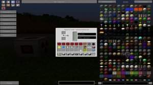 Теплогенераторы (термогенераторы) в майнкрафт 1.7.10 - IC2 Experimental v2.2.646