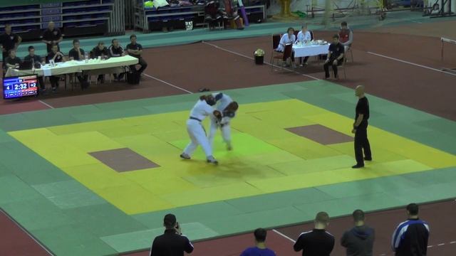 Рукопашный бой ЧР ФСКН 1/4, 1/2 финала Пермь 08.10.2015 г. смотреть онлайн