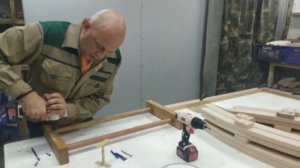 Новая инструкция крепления шведской стенки. @backwood