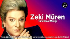 Zeki Müren Şarkıları: En Sevilen 15 Efsane Performans