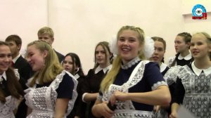 посвящение в старшеклассники