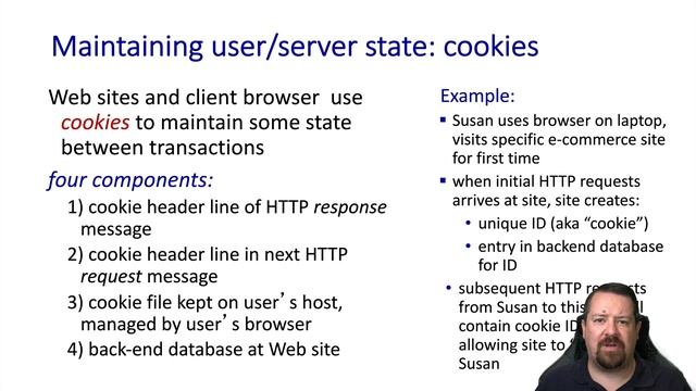 Web Browsers, Caches, & HTTP - Network Applications | Computer Networks Ep. 2.2 | Kurose & Ross смотреть онлайн