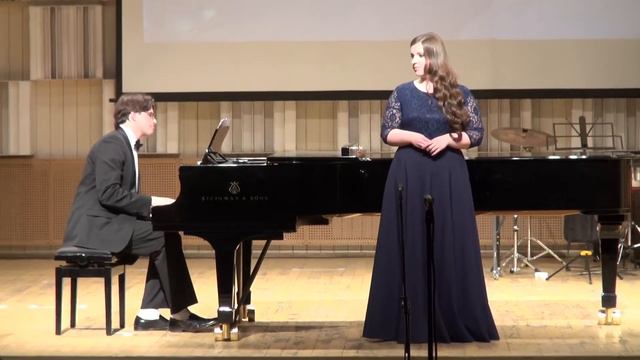 Юбилей вокального отделения колледжа (первое отделение) смотреть онлайн