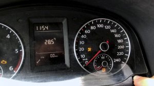 Volkswagen Caddy - Reset Service Light