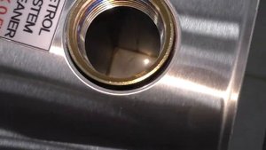 Обзор доработок в аппарате GrunBaum INJ3000