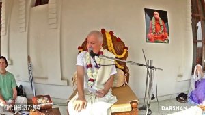 Чем Кришна отличается от Вишну? - Е. М. Чайтанья Чандра Чаран пр.